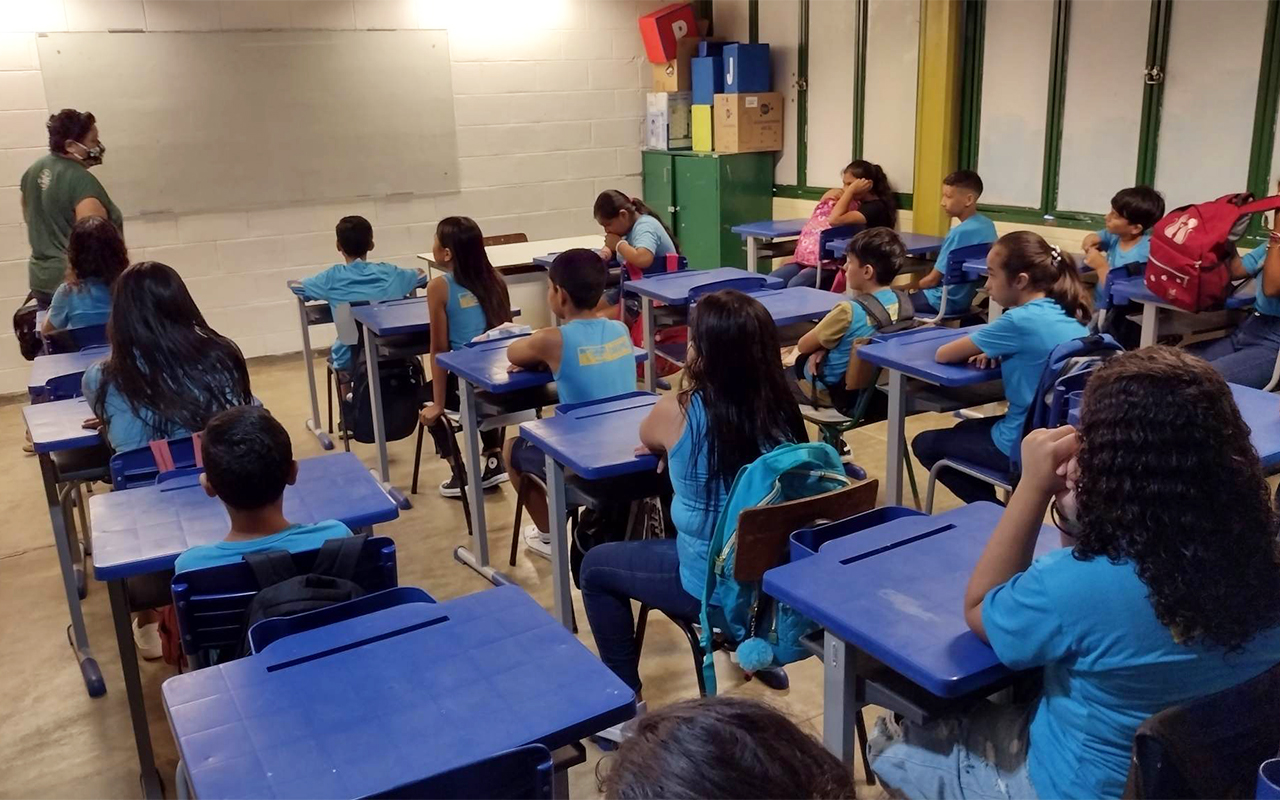 Prefeitura Abre Pré Matrícula Digital Para Alunos Novos Da Rede Municipal De Ensino 5105